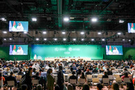 klimatická konference COP 28