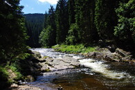 řeka Křemelná