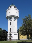 Vodárenská věž v Břeclavi