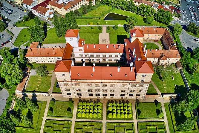 Bučovický zámek