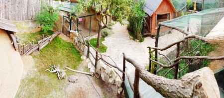 Zoopark Zájezd na Kladensku má peníze na provoz bez návštěvníků na několik týdnů. / Ilustrační foto