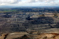 důl Hunter Valley