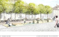 Studie obnovy náměstí v Mnichově Hradišti