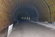 Exkurze v tunelu Blanka