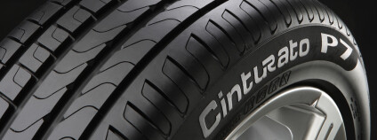 Ekologická pneumatika Pirelli Cinturato P7. Foto: Pirelli