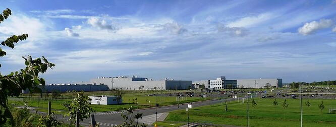 Továrna v Nošovicích je jediným výrobním závodem Hyundai v Evropské unii.