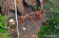 Indiáni v Brazílii