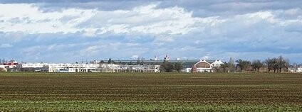 Letiště Vodochody Foto: cs:Šjů / Wikimedia Commons