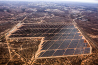 fotovoltaická elektrárna Broken Hill