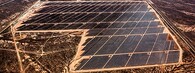 fotovoltaická elektrárna Broken Hill