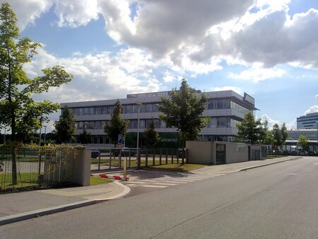 Na ilustračním snímku je sídlo společnosti Agrofert Holding na pražském Chodově.