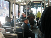 Autobus ve Filadelfii