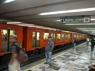 Metro v Mexico City