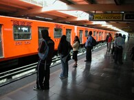 Metro v Mexico City.
