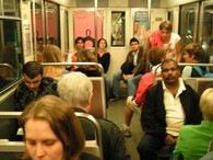 Vůz pařížského metra