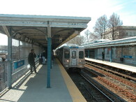 Metro ve Filadelfii.
