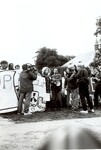 Blokáda Temelína v červenci 1996