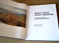 Atlas krajiny České republiky
