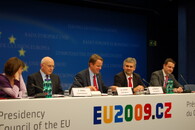Rada EU v březnu 2009