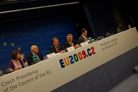 Rada EU v březnu 2009