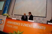 Konference klimatické změny Praha 2008