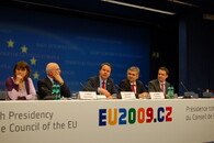 Rada EU březen 2009