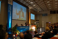 Konference o změnách klimatu Praha 2008
