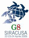 Logo G8 Syrakusy