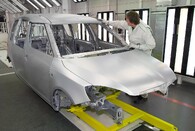 Výroba ve Škoda Auto