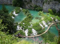 Národní park Plitvice
