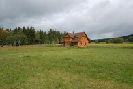 Dřevěný dům