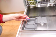 Plnění myčky nádobí