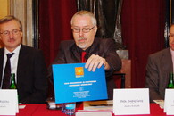 Ondřej Černý, ředitel Národního divadla