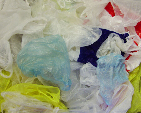 Z velkých obchodních řetězců postupně mizí plastové tašky. / Ilustrační foto