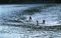 Plavci v Orlíku