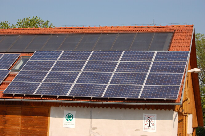 Kadlec uvedl, že fotovoltaické elektrárny začínaly jako instalace pro ekologicky smýšlející rodiny a technologické fanoušky, pak se staly doménou vyšších příjmových skupin, které si pomocí nich snižovaly náklady na elektřinu. V poslední době ale začínají být standardem i pro střední třídu