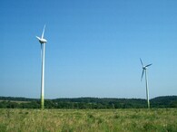 Větrné elektrárny v Jindřichovicích pod Smrkem