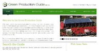 web Green Production Guide