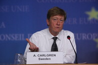 Švédský ministr životního prostředí Andreas Carlgren