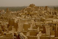 Oáza Síwa v egyptské Západní poušti