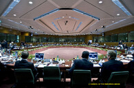 Evropská rada v Bruselu