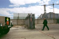 Černobylský sarkofág