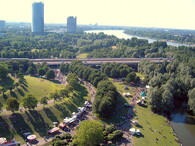 Park Rheinaue v Bonnu.