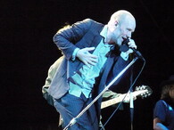 Michael Stipe, frontman skupiny R. E. M.
