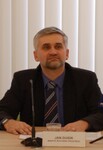 Ministr životního prostředí Jan Dusík