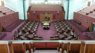 Australský Senát.