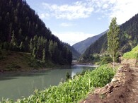 Řeka Džhelum