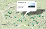 Ukázka z Mapy bioplynových stanic