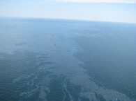 Ropa v Mexickém zálivu