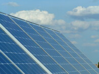 Fotovoltaická elektrárna